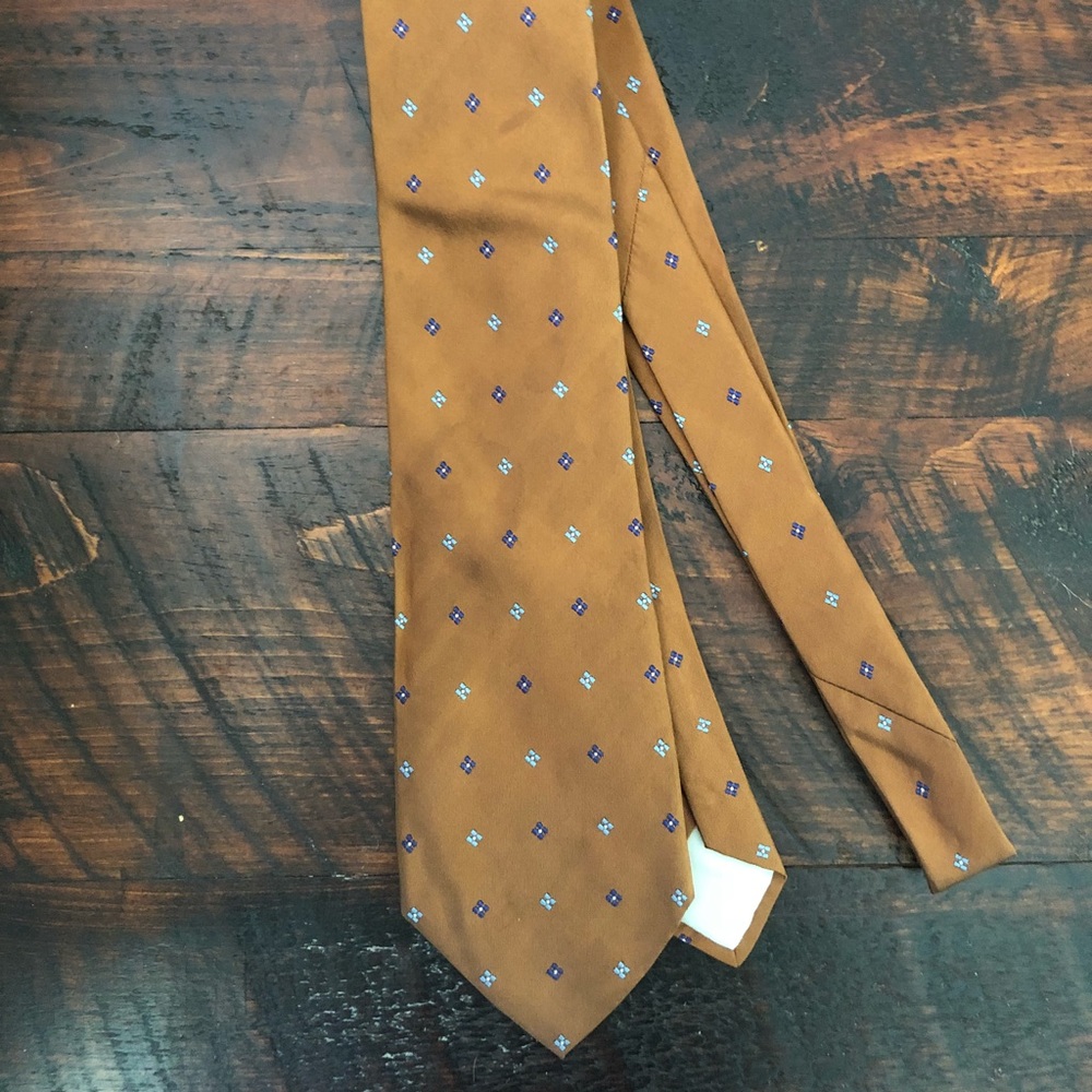Venanzi Silk Tie